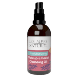 Les Alpes Naturel Makyaj Temizleme Yağı 50 mL