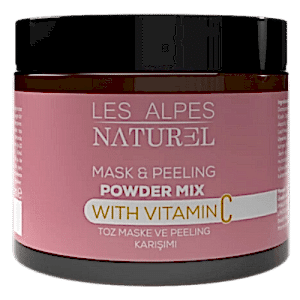 Les Alpes Naturel Toz Maske Peeling 100 mL