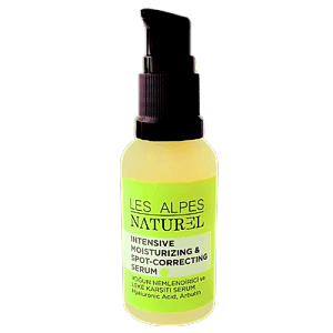 Les Alpes Naturel Leke Karşıtı Nemlendirici Serum 30 mL