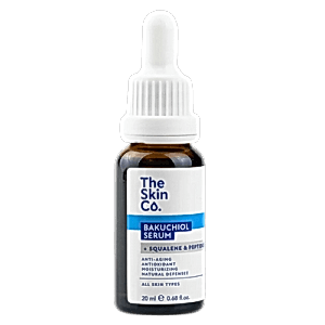 Gorkito The Skin Co. Bakuchiol Yaşlanma Karşıtı Bitkisel Retinol Serum 20 mL