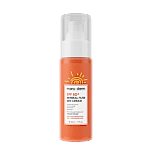 Maruderm Güneş Kremi | SPF 50+ %100 Mineral Filtre Güneş Kremi 50 mL