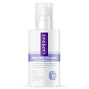 Laperas Besleyici Canlandırıcı ve Koruyucu Keratin & Collagen Saç Bakım Sütü 200 mL