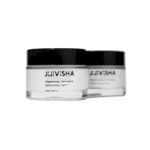 Jijivisha Cosmetics Brightening/Anti-Aging Moisturizing Cream 50 mL