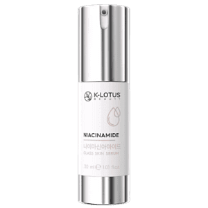 K-Lotus Niacinamide Glass Skin Serum 30 mL