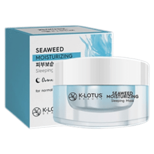 K-Lotus Seaweed Moisturizing Sleeping Mask 30 mL