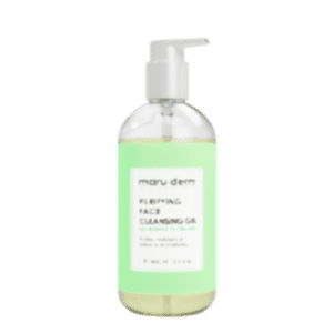 Maruderm Karma ve Yağlı Ciltlere Özel Salisilik Asit Yüz Yıkama Jeli 400 mL