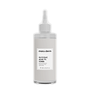 Maruderm Glikolik Asit %7 Aydınlatıcı & Leke Karşıtı Tonik 250 mL