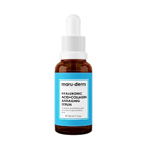 Maruderm Hyalüronik Asit Kolajen Cilt Bakım Serumu 30 mL