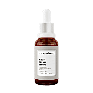 Maruderm Night Repair Gece Onarıcı Cilt Bakım Serumu 30 mL