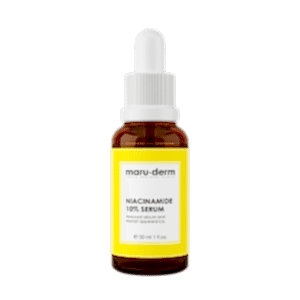 Maruderm Niacinamide %10 + Hyalüronik Asit + Panthenol Cilt Bakım Serumu 30 mL