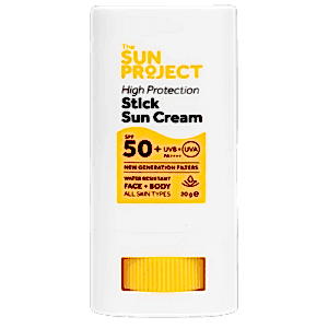 Gorkito The Sun Project Yüksek Korumalı Stick Güneş Kremi High Protection Stick Sun Cream 50+ SPF PA++++ 20 g
