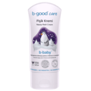 b-good care b-baby™ Pişik Kremi 50 mL