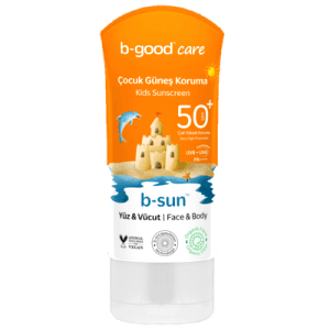 b-good care b-sun™ SPF 50+ Çocuk Yüz & Vücut Güneş Koruma 150 mL