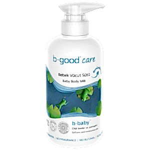 b-good care b-baby™ Bebek Vücut Sütü 250 mL