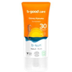 b-good care b-sun™ SPF 30 Vücut Güneş Koruma 150 mL