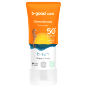 b-good care b-sun™ SPF 50+ Vücut Güneş Koruma 150 mL
