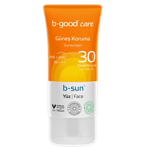 b-good care b-sun™ SPF 30 Yüz Güneş Koruma 50 mL