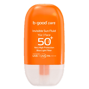 b-good care b-sun™ SPF 50+ Yüz Güneş Sütü 50 mL