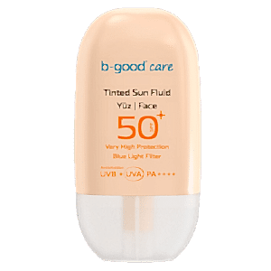 b-good care b-sun™ SPF 50+ Naturel Yüz Güneş Sütü 50 mL
