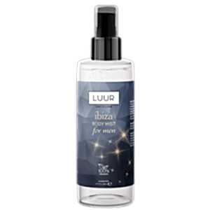 Luur Cosmetics Ibiza Erkek Vücut Spreyi 200 mL