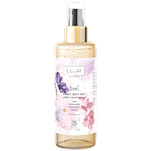 Luur Cosmetics Biel Işıltılı Vücut Spreyi 200 mL