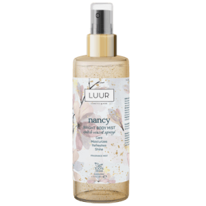 Luur Cosmetics Nancy Işıltılı Vücut Spreyi 200 mL