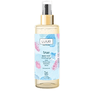 Luur Cosmetics True Vücut Spreyi 50 mL