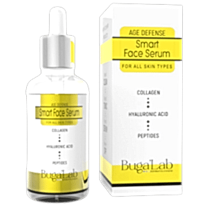 BugaLab Dermatologique Smart Face Serum 30 mL