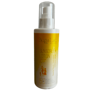 BugaLab Dermatologique Sunscreen Lotion 50 SPF 150 mL