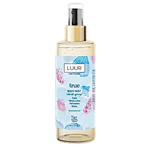 Luur Cosmetics True Işıltılı Vücut Spreyi 200 mL