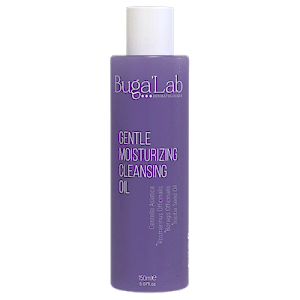 BugaLab Dermatologique Gentle Moisturizing Cleansing Oil 150 mL