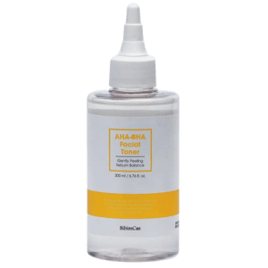 Bibimcos AHA-BHA Facial Toner 200 mL