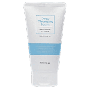 Bibimcos Deep Cleansing Foam 120 mL