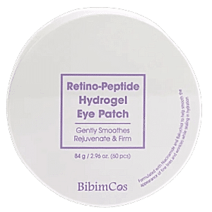 Bibimcos Retino-Peptide Hydrogel Eye Patch 60lı