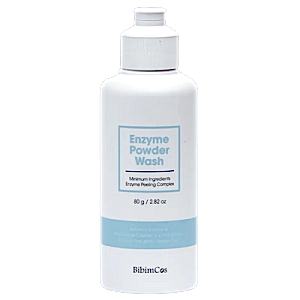 Bibimcos Enzyme Powder Wash 80 g