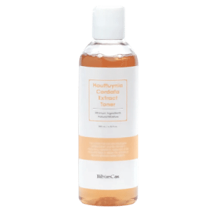 Bibimcos Houttuynia Cordata Extract Toner 200 mL