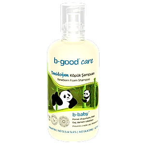 b-good care b-baby™ Yenidoğan Köpük Şampuan 250 mL