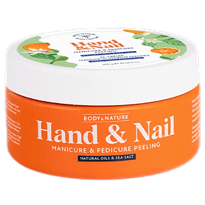 Gorkito Body&Nature El ve Tırnak Manikür ve Pedikür Peelingi 300 g