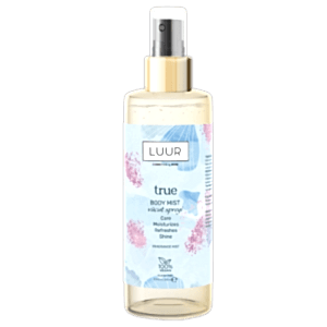 Luur Cosmetics True Vücut Spreyi 200 mL