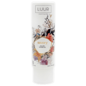 Luur Cosmetics Savory Duş Jeli 250 mL