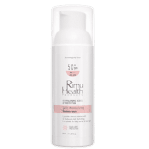 Rimu Health Tüm Cilt Tiplerine Uygun Yoğun Nemlendiricili Günlük Güneş Kremi 50 mL