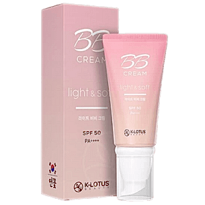 K-Lotus BB Krem Light&Soft 45 mL