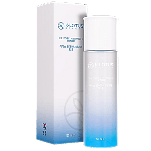K-Lotus Ice Pore Minimizer Toner 150 mL