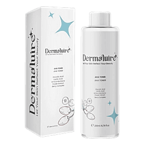 Dermaluire Arındırıcı ve Gözenek Temizleyici AHA Tonik 200 mL