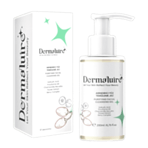 Dermaluire Arındırıcı Yüz Temizleme Jeli / Purifying Facial Cleansing Gel 200 mL