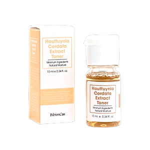 Houttuynia Cordata Extract Toner 10 mL