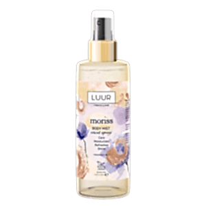 Luur Cosmetics Moriss Vücut Spreyi 200 mL