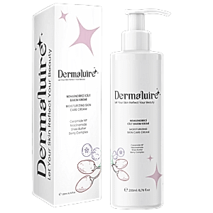 Dermaluire Nemlendirici Cilt Bakım Kremi / Moisturizing Skin Care Cream 200 mL