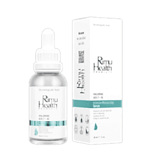 Rimu Health Tüm Cilt Tipleri İçin Parfümsüz Yoğun Nemlendirici Serum Hyaluronic Acid 2% B5 30mL