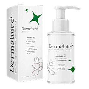 Dermaluire Yağ Bazlı Yüz Temizleme Jeli / Oil Based Facial Cleansing Gel 200 mL